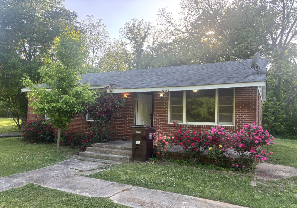 313 Cemetery Road